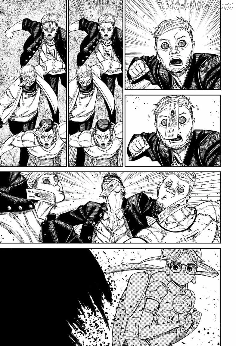 Read Dandadan  Manga chapter 160 image 14 on Lezhin