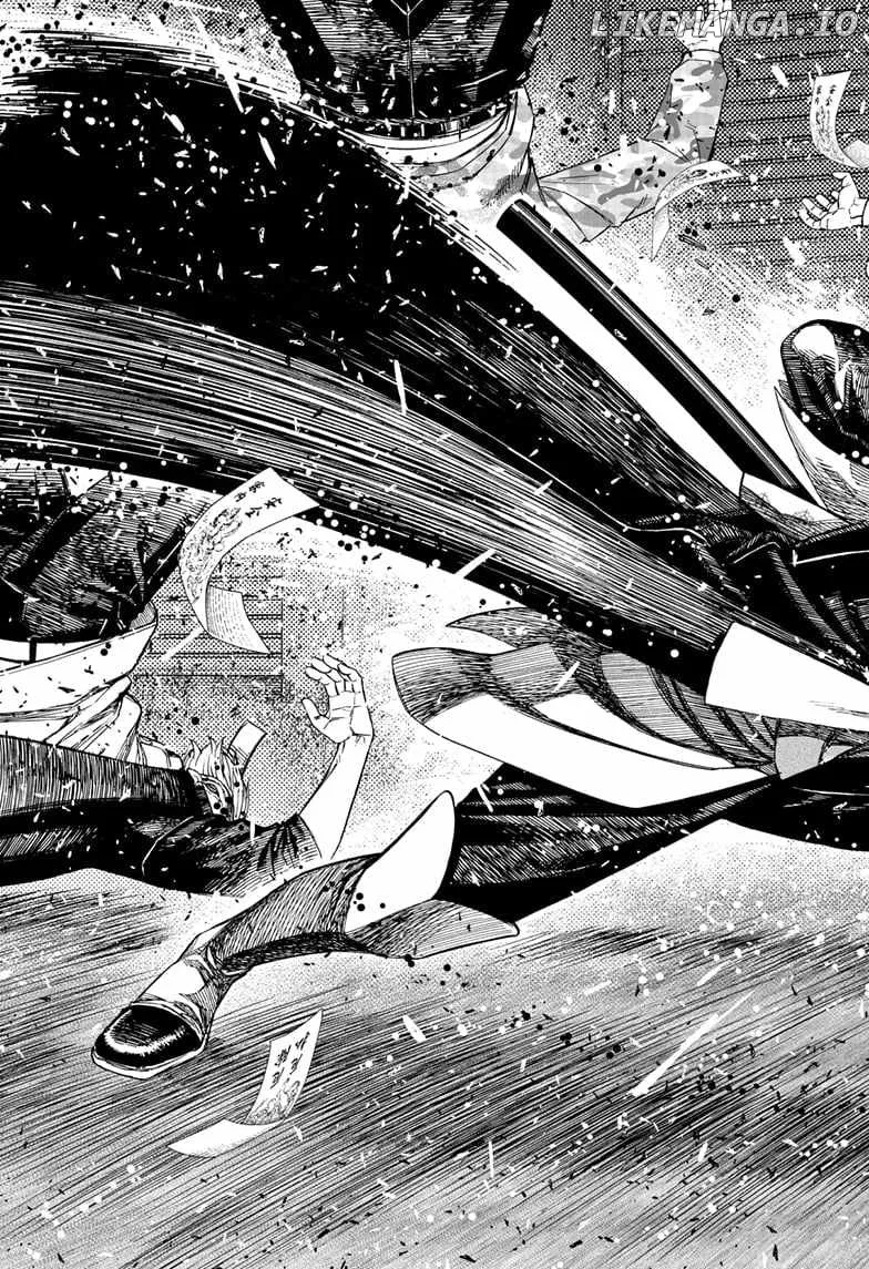 Read Dandadan  Manga chapter 160 image 16 on Lezhin