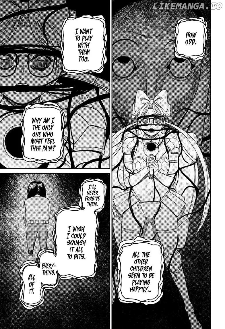 Read Dandadan  Manga chapter 160 image 2 on Lezhin