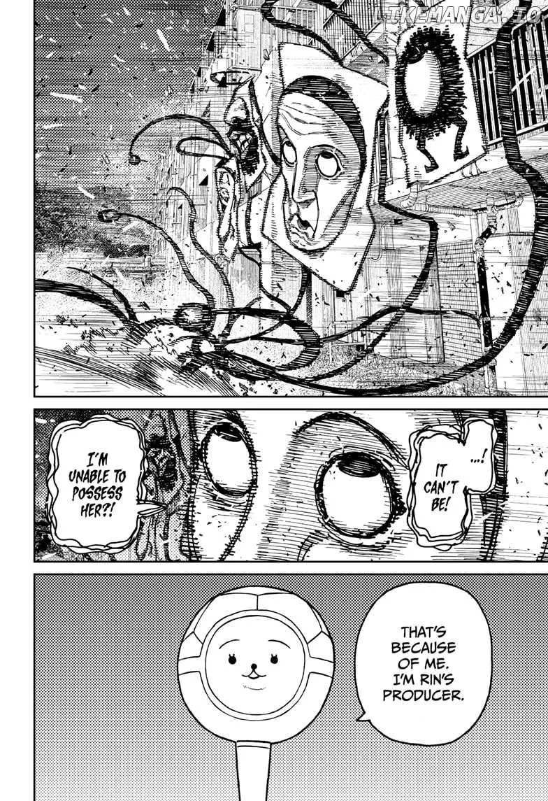 Read Dandadan  Manga chapter 160 image 3 on Lezhin