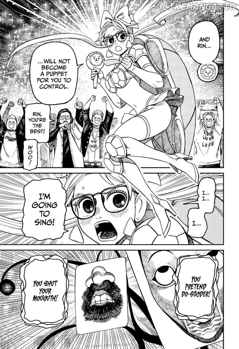 Read Dandadan  Manga chapter 160 image 4 on Lezhin