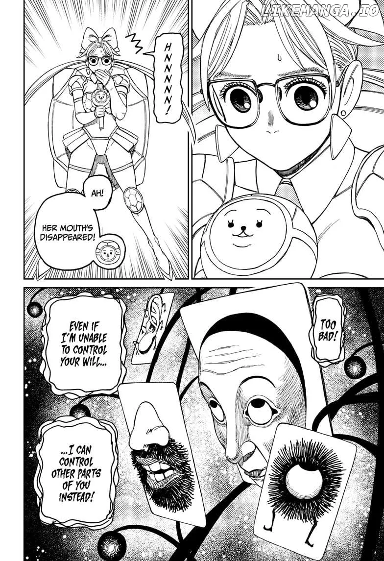 Read Dandadan  Manga chapter 160 image 5 on Lezhin
