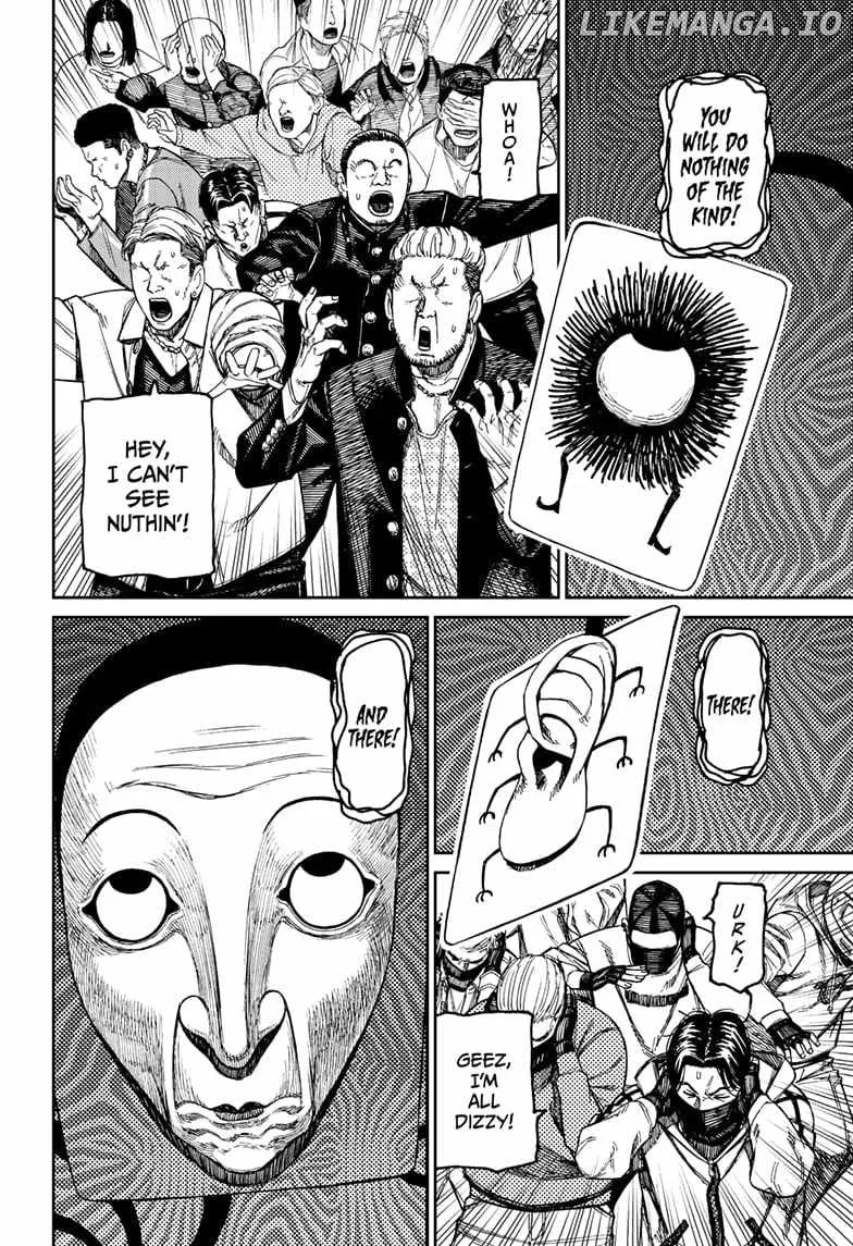 Read Dandadan  Manga chapter 160 image 9 on Lezhin