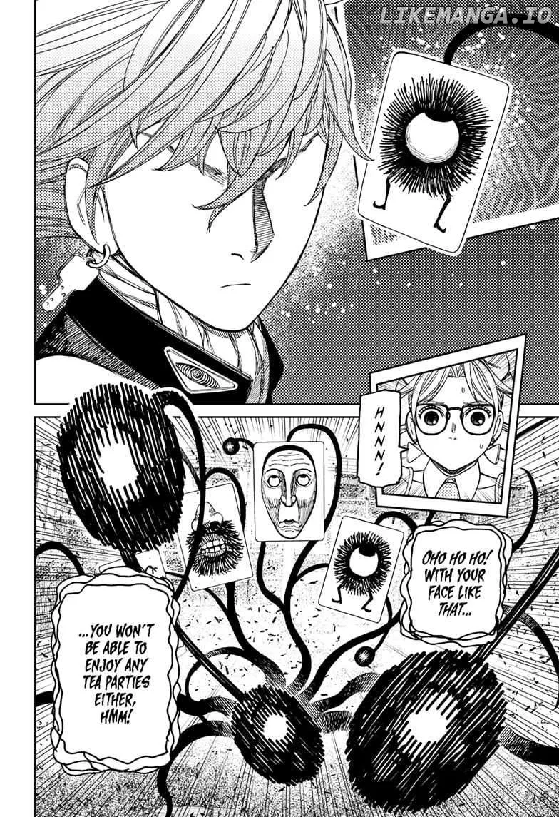 Read Dandadan  Manga chapter 161 image 1 on Lezhin