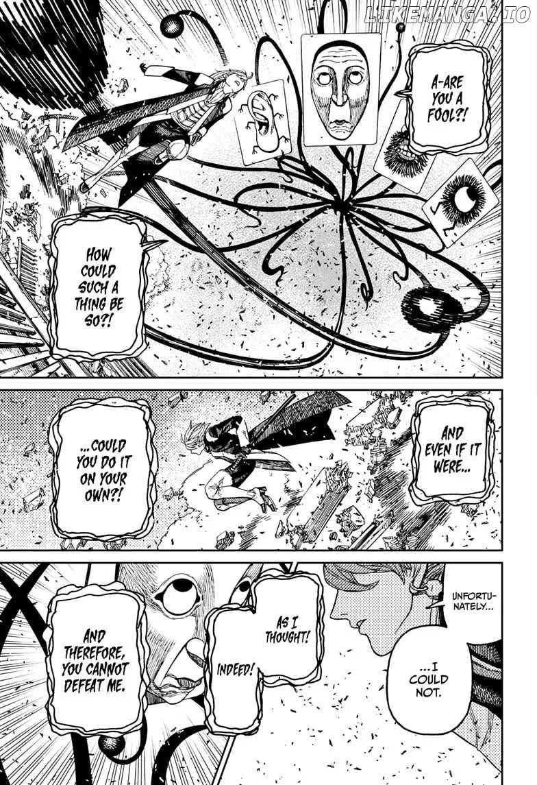 Read Dandadan  Manga chapter 161 image 14 on Lezhin