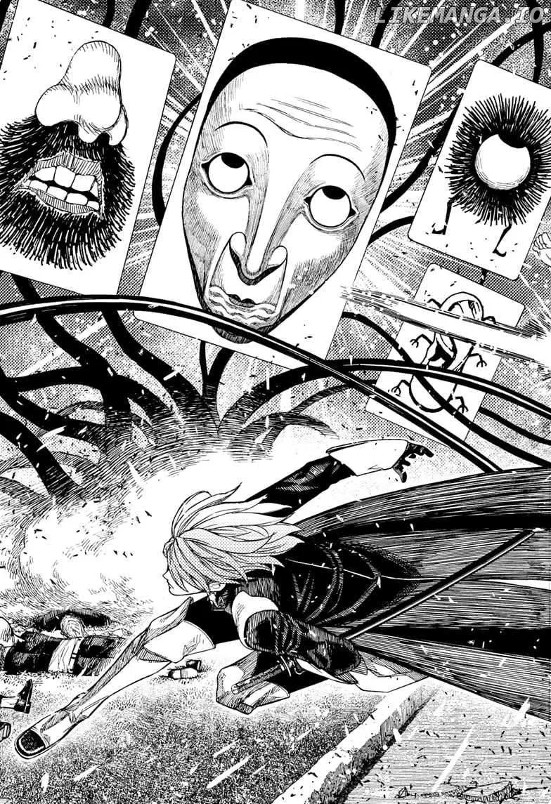 Read Dandadan  Manga chapter 161 image 16 on Lezhin