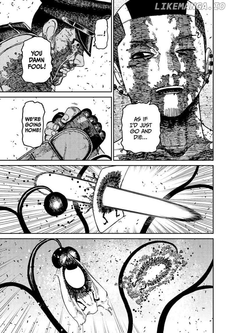 Read Dandadan  Manga chapter 162 image 10 on Lezhin