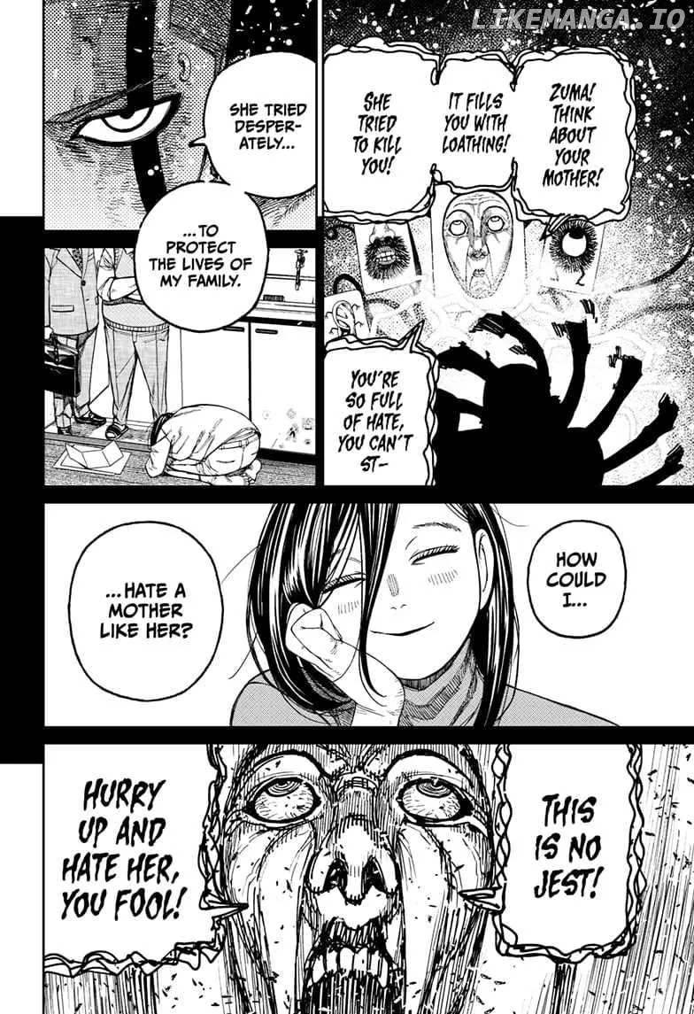 Read Dandadan  Manga chapter 162 image 17 on Lezhin