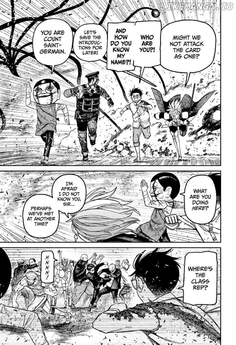 Read Dandadan  Manga chapter 162 image 2 on Lezhin