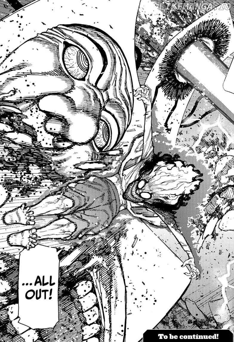 Read Dandadan  Manga chapter 162 image 20 on Lezhin