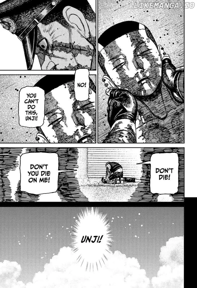 Read Dandadan  Manga chapter 162 image 4 on Lezhin