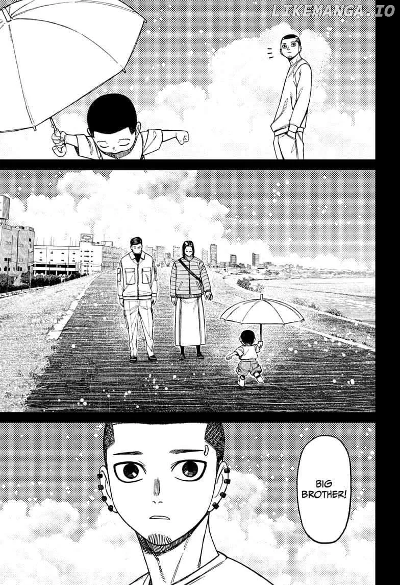 Read Dandadan  Manga chapter 162 image 6 on Lezhin