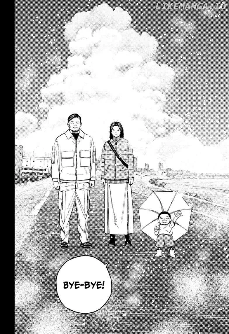 Read Dandadan  Manga chapter 162 image 7 on Lezhin