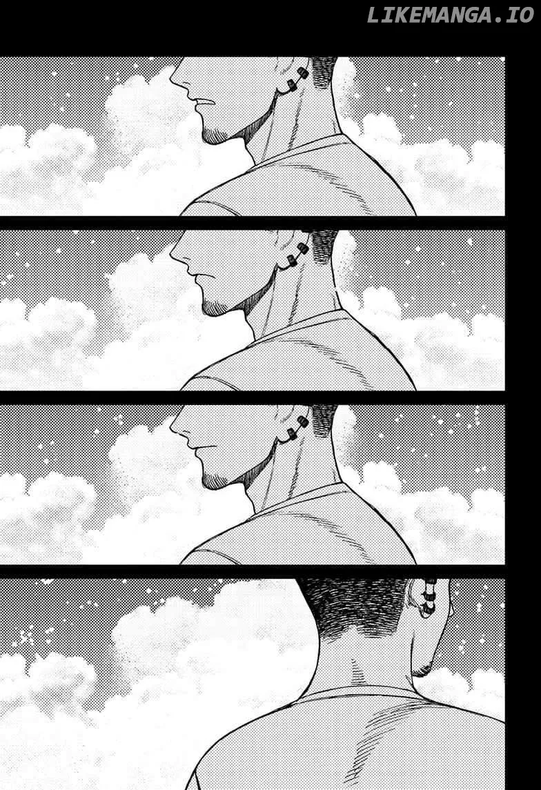 Read Dandadan  Manga chapter 162 image 8 on Lezhin