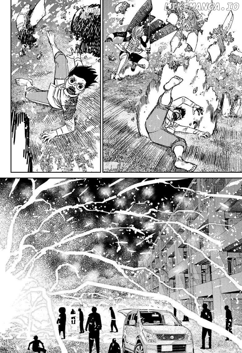 Read Dandadan  Manga chapter 163 image 1 on Lezhin