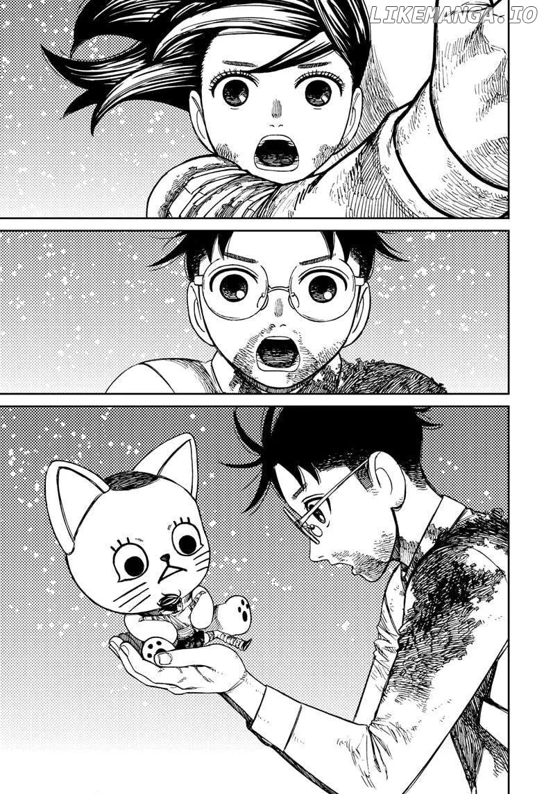 Read Dandadan  Manga chapter 163 image 12 on Lezhin
