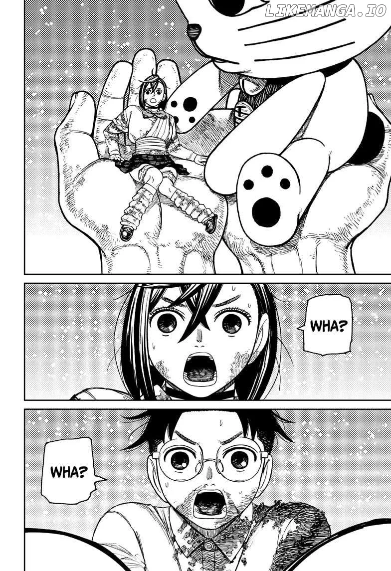 Read Dandadan  Manga chapter 163 image 13 on Lezhin