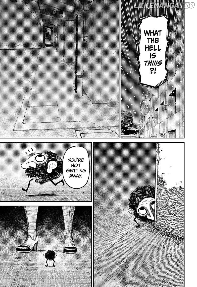 Read Dandadan  Manga chapter 163 image 14 on Lezhin