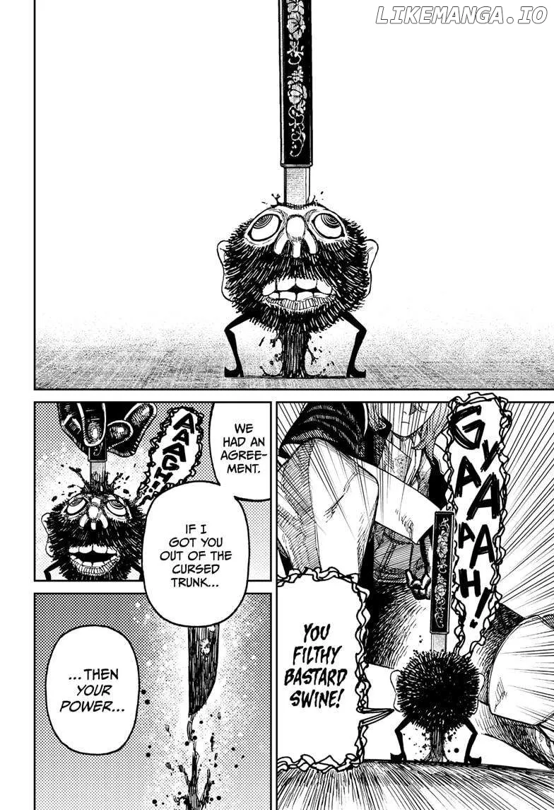 Read Dandadan  Manga chapter 163 image 17 on Lezhin