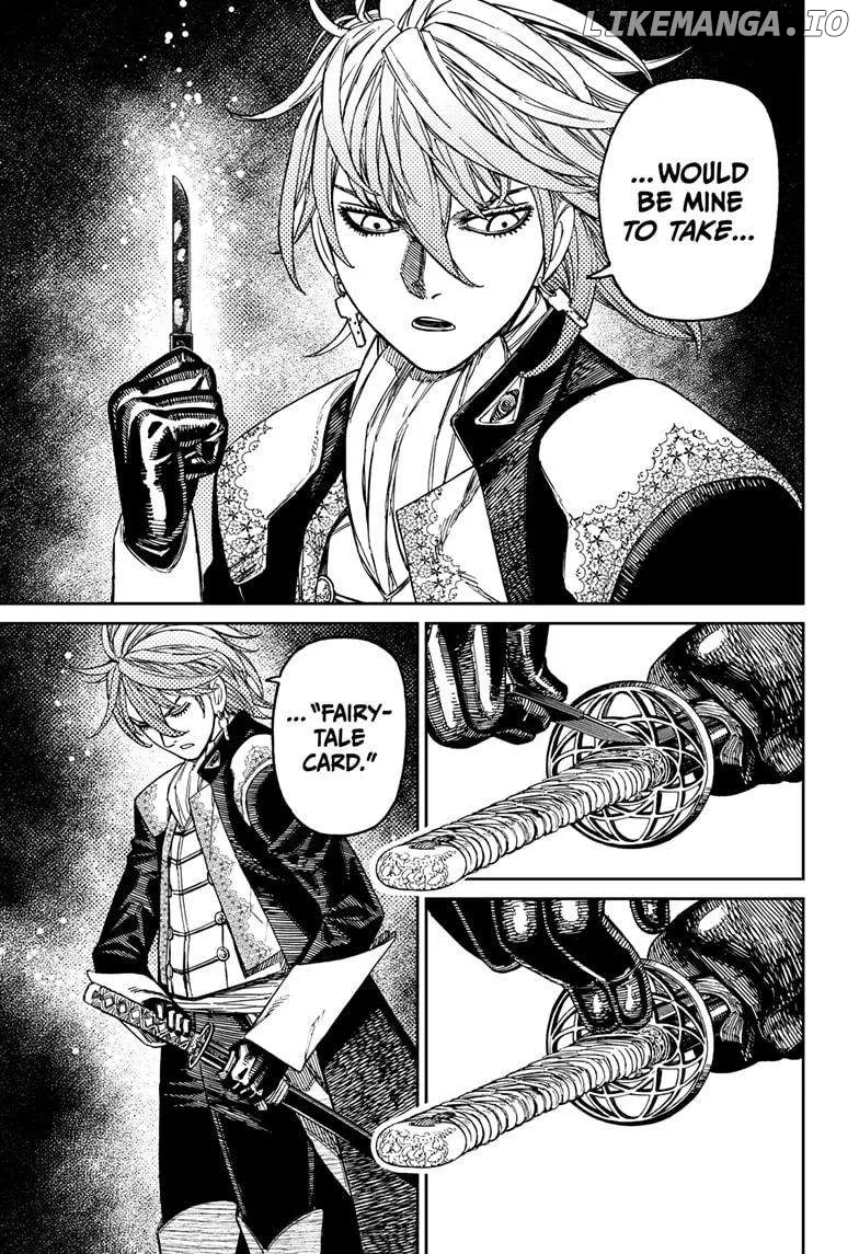 Read Dandadan  Manga chapter 163 image 18 on Lezhin
