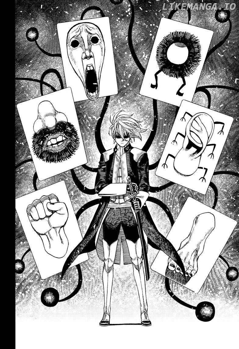Read Dandadan  Manga chapter 163 image 19 on Lezhin