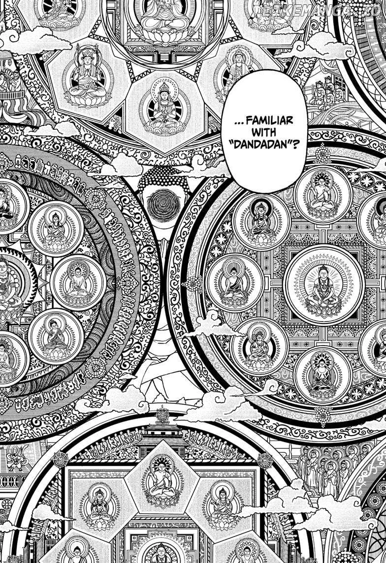 Read Dandadan  Manga chapter 163 image 21 on Lezhin