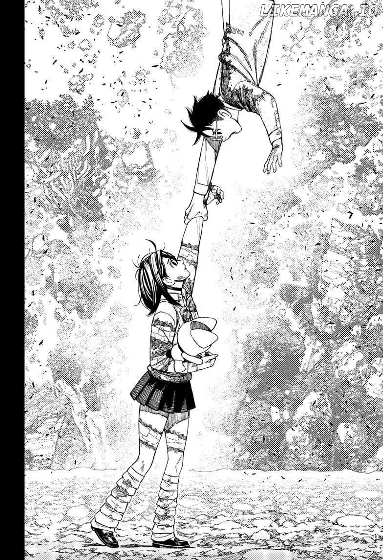 Read Dandadan  Manga chapter 164 image 13 on Lezhin