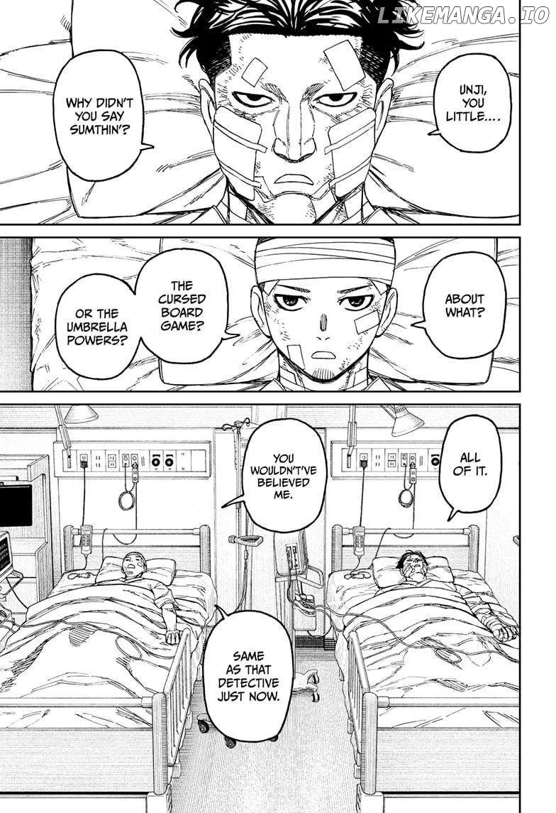 Read Dandadan  Manga chapter 164 image 2 on Lezhin