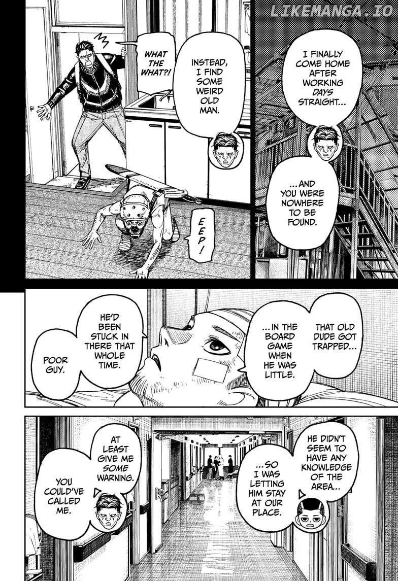 Read Dandadan  Manga chapter 164 image 3 on Lezhin