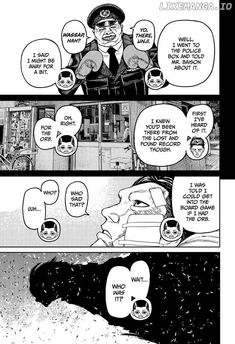 Read Dandadan  Manga chapter 164 image 4 on Lezhin