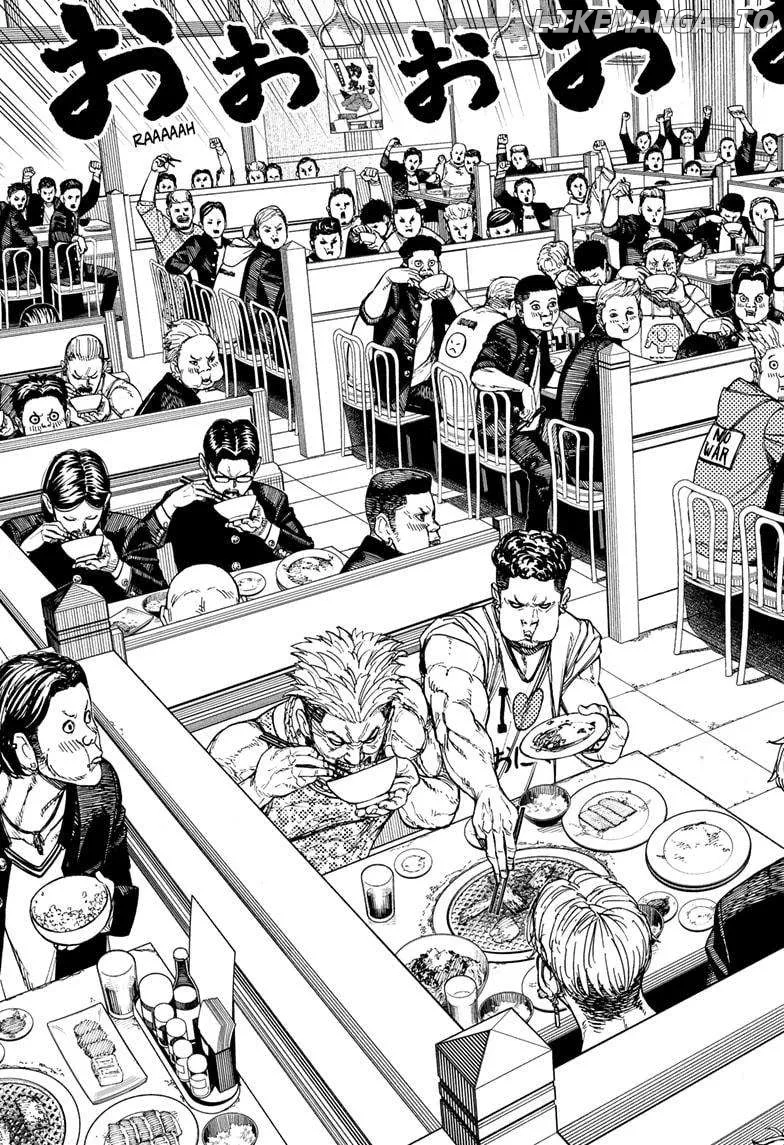 Read Dandadan  Manga chapter 164 image 8 on Lezhin