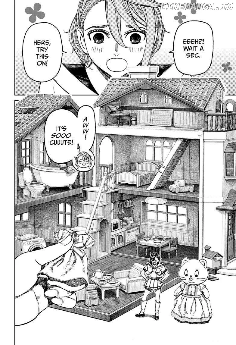 Read Dandadan  Manga chapter 164 image 9 on Lezhin