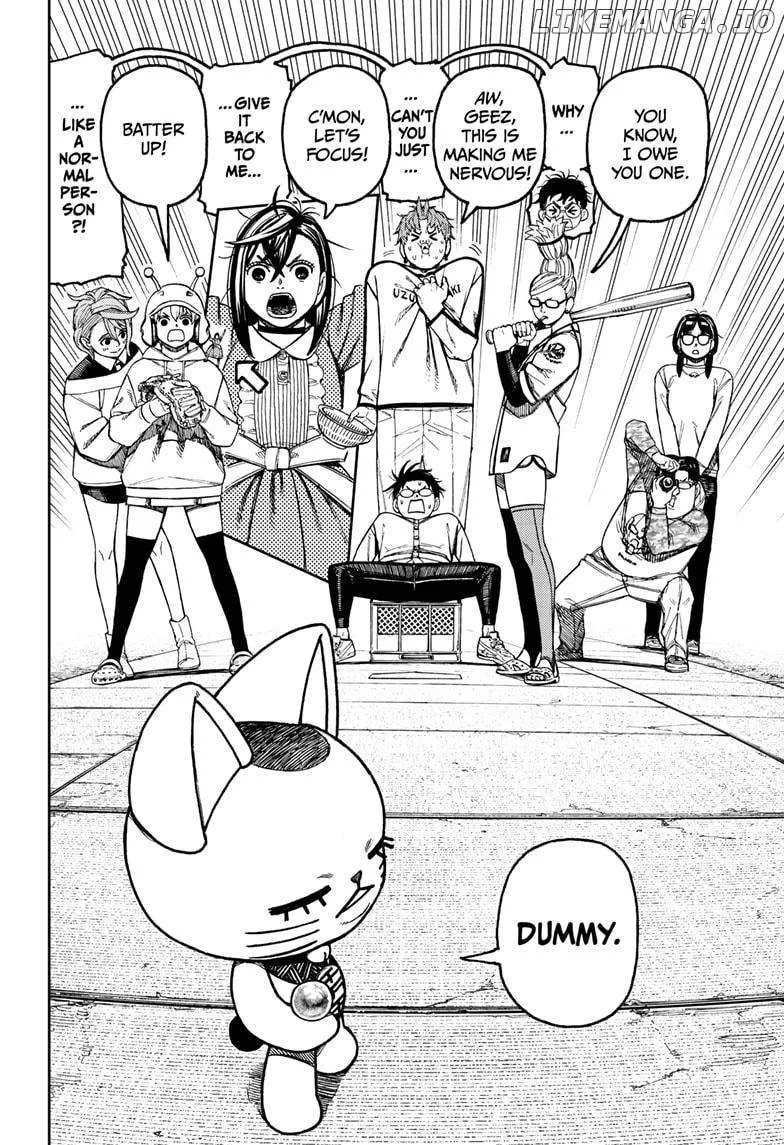 Read Dandadan  Manga chapter 165 image 1 on Lezhin