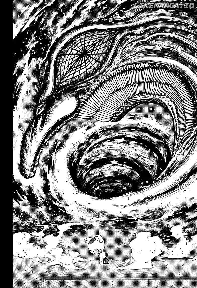 Read Dandadan  Manga chapter 165 image 17 on Lezhin