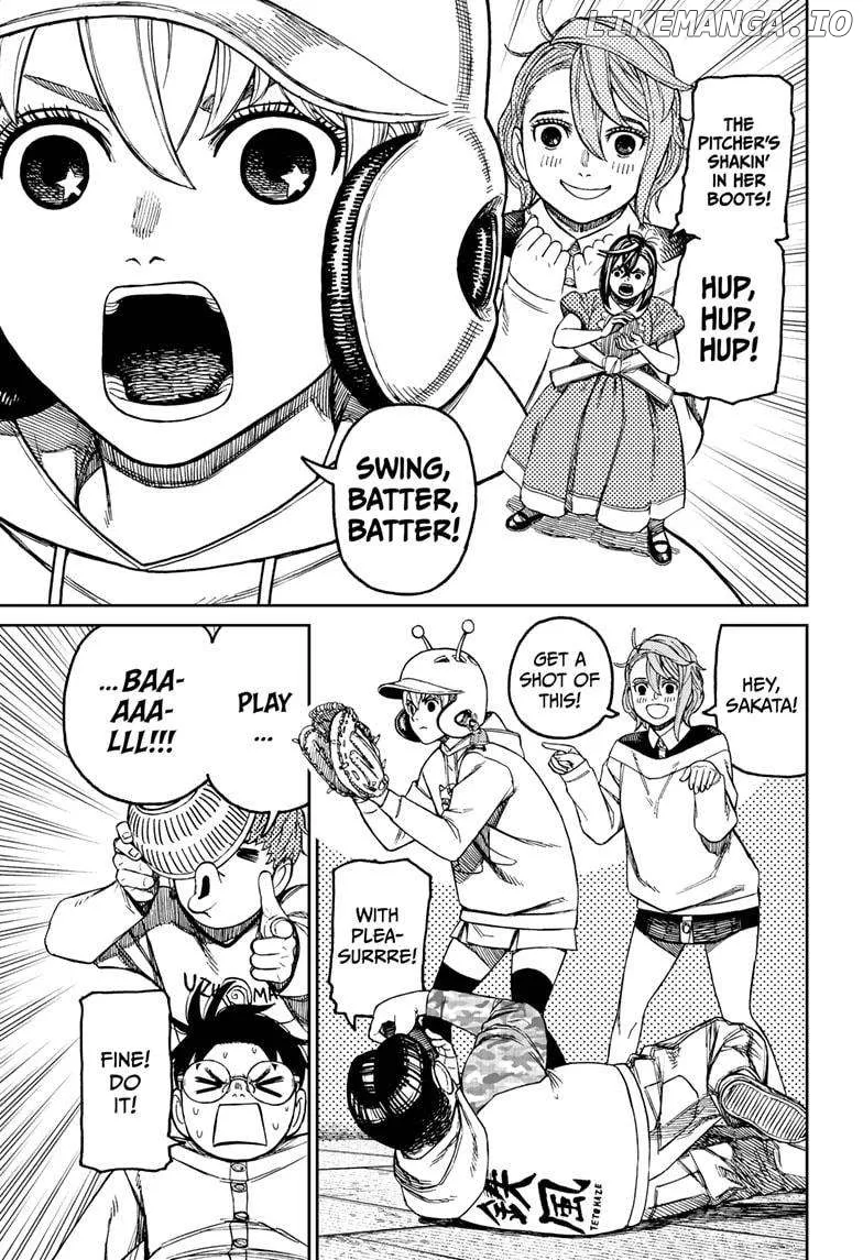 Read Dandadan  Manga chapter 165 image 2 on Lezhin