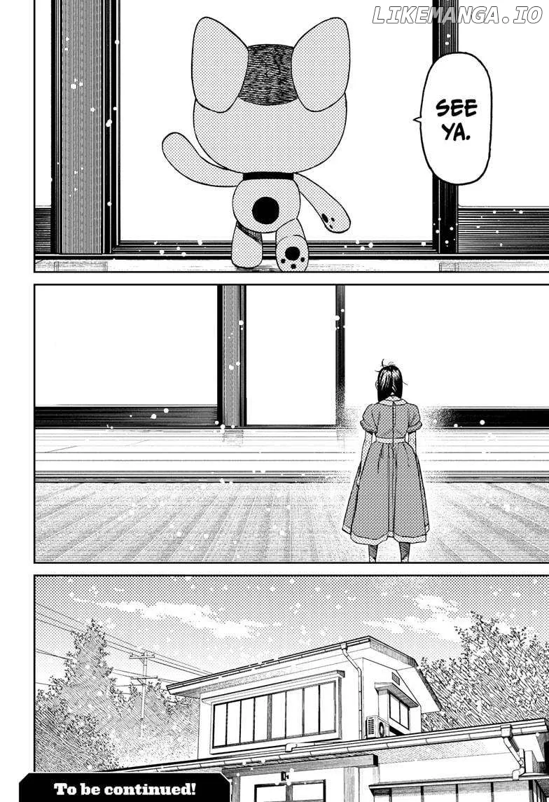Read Dandadan  Manga chapter 165 image 21 on Lezhin