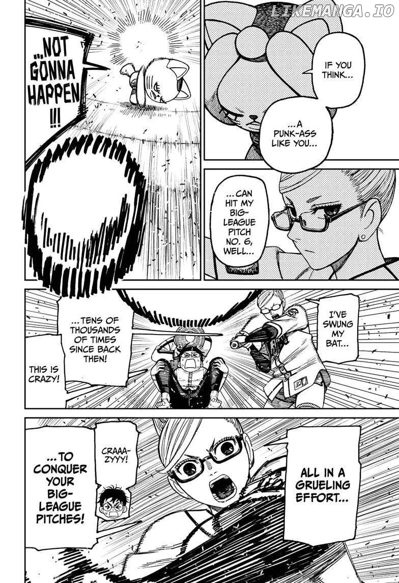 Read Dandadan  Manga chapter 165 image 3 on Lezhin