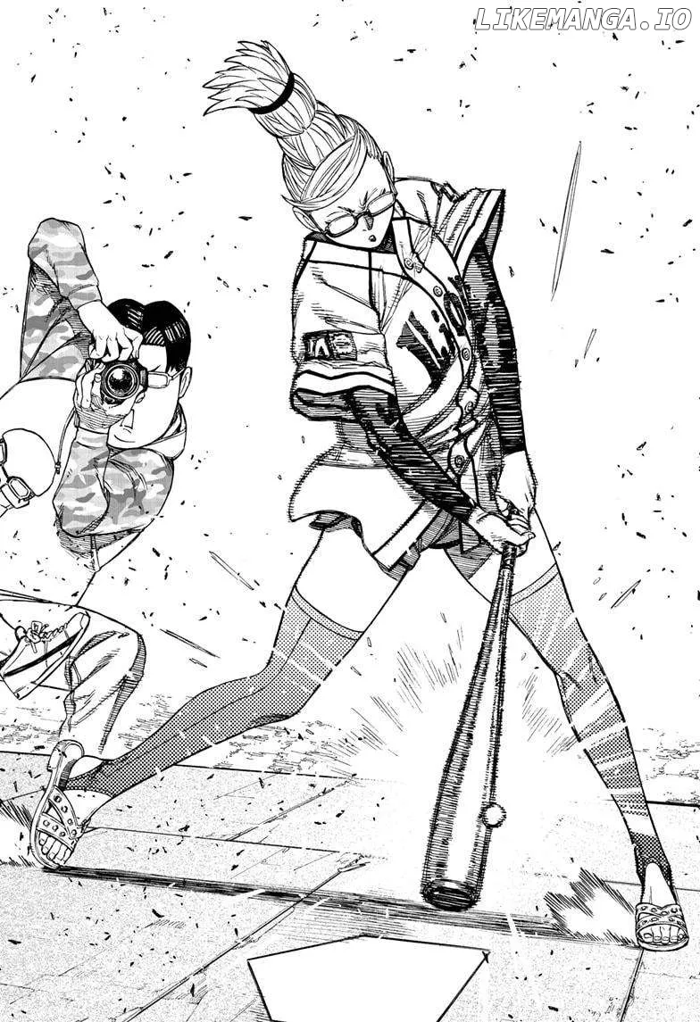 Read Dandadan  Manga chapter 165 image 5 on Lezhin