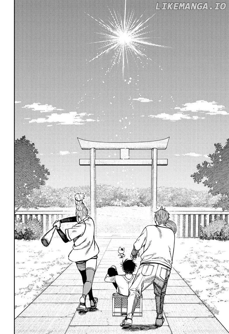 Read Dandadan  Manga chapter 165 image 7 on Lezhin