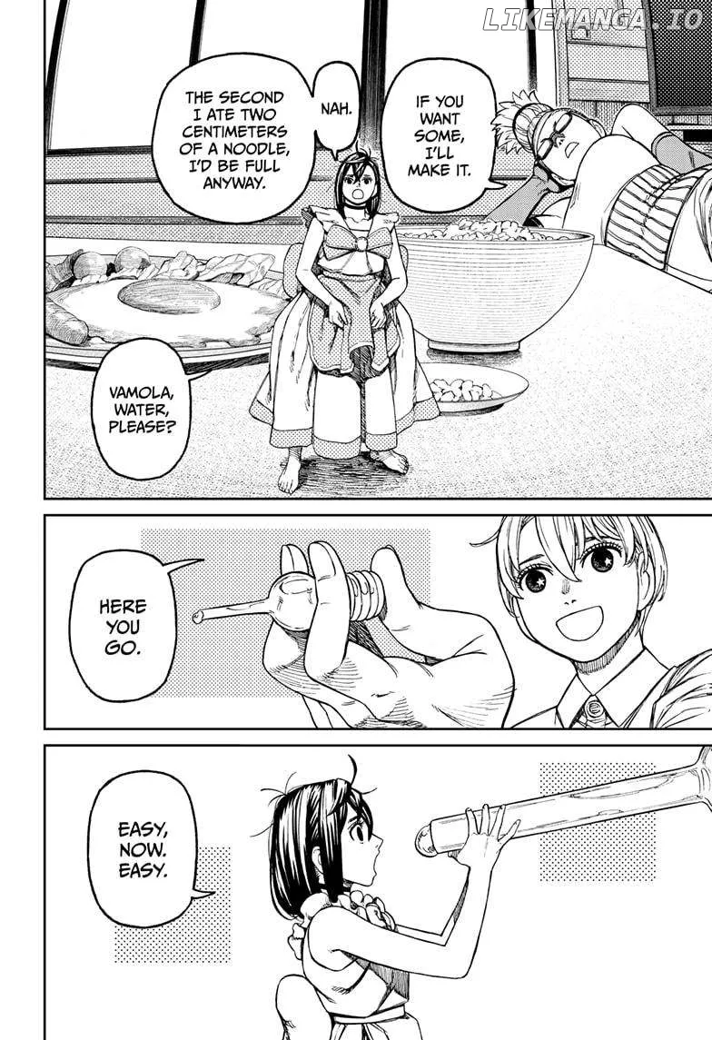 Read Dandadan  Manga chapter 166 image 1 on Lezhin