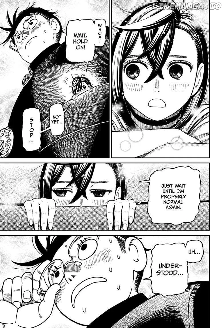 Read Dandadan  Manga chapter 166 image 16 on Lezhin