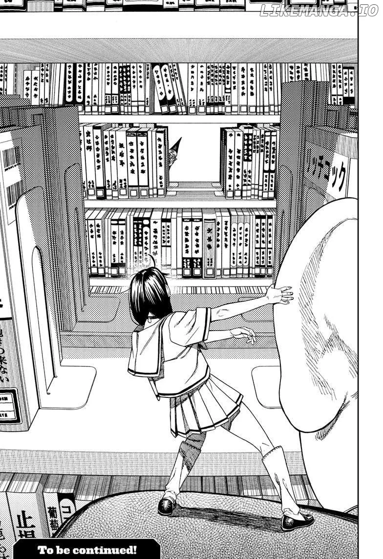 Read Dandadan  Manga chapter 166 image 18 on Lezhin