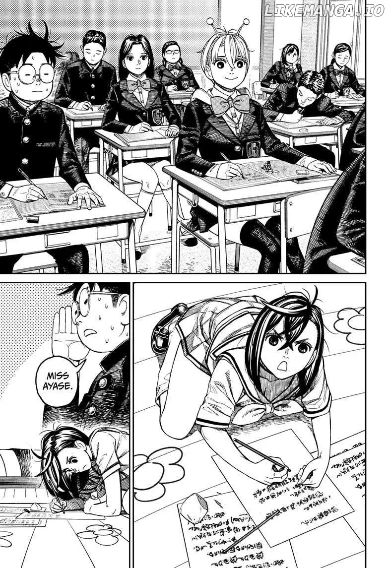 Read Dandadan  Manga chapter 166 image 6 on Lezhin