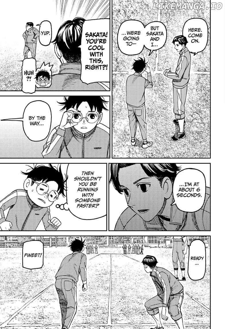 Read Dandadan  Manga chapter 167 image 10 on Lezhin