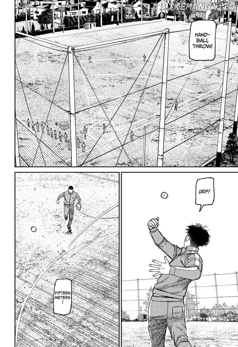 Read Dandadan  Manga chapter 167 image 13 on Lezhin