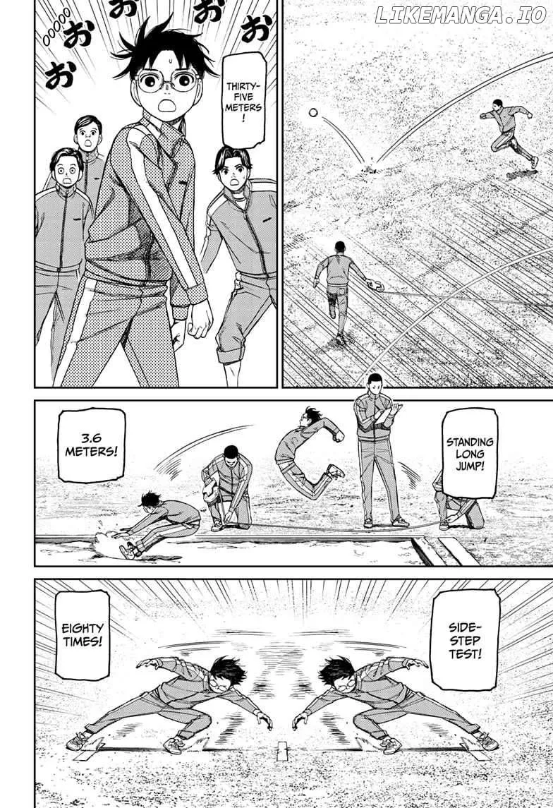 Read Dandadan  Manga chapter 167 image 15 on Lezhin