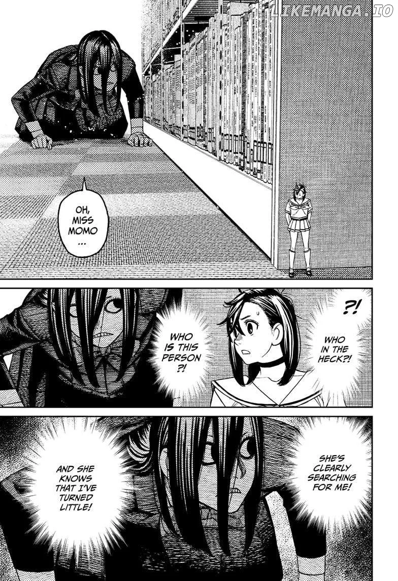 Read Dandadan  Manga chapter 168 image 10 on Lezhin