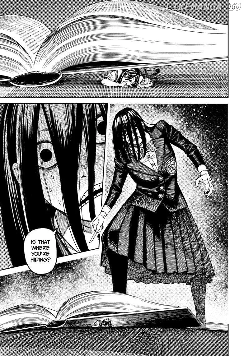 Read Dandadan  Manga chapter 168 image 14 on Lezhin