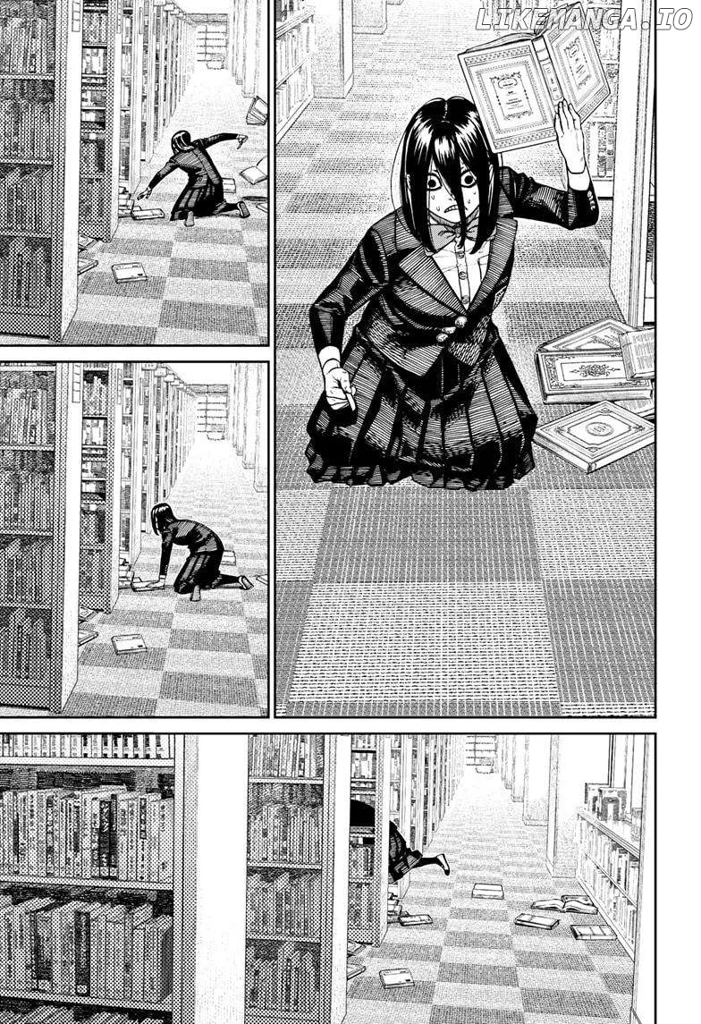 Read Dandadan  Manga chapter 168 image 16 on Lezhin