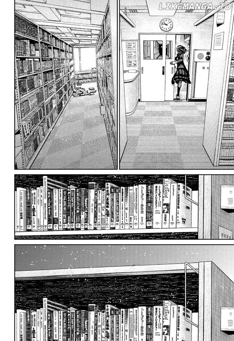 Read Dandadan  Manga chapter 168 image 17 on Lezhin